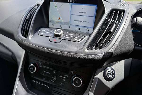 2017 Ford Escape Trend ZG