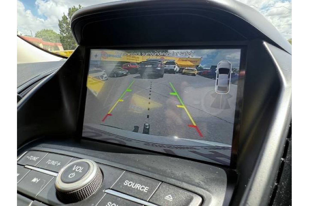 2017 Ford Escape Trend ZG