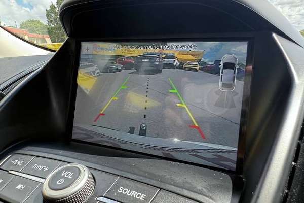 2017 Ford Escape Trend ZG
