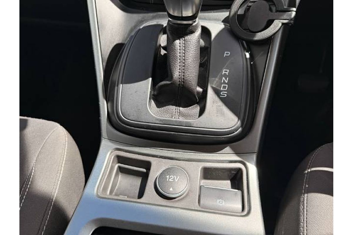 2017 Ford Escape Trend ZG