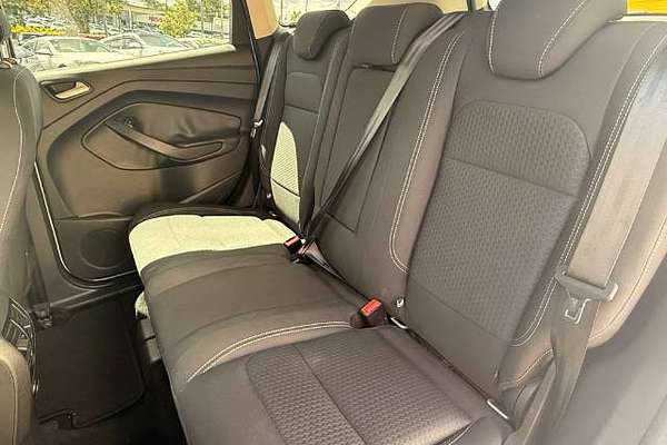 2017 Ford Escape Trend ZG
