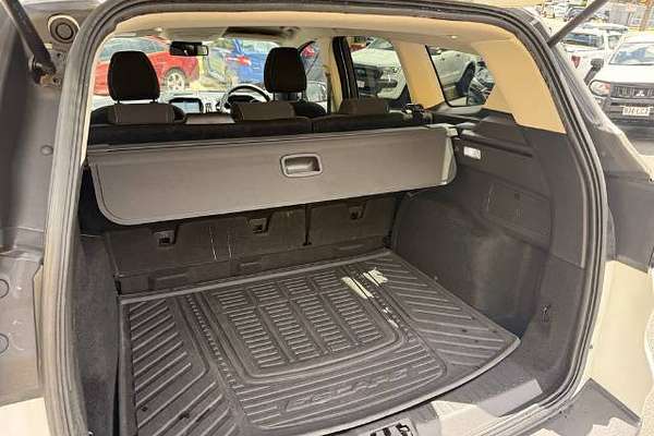 2017 Ford Escape Trend ZG