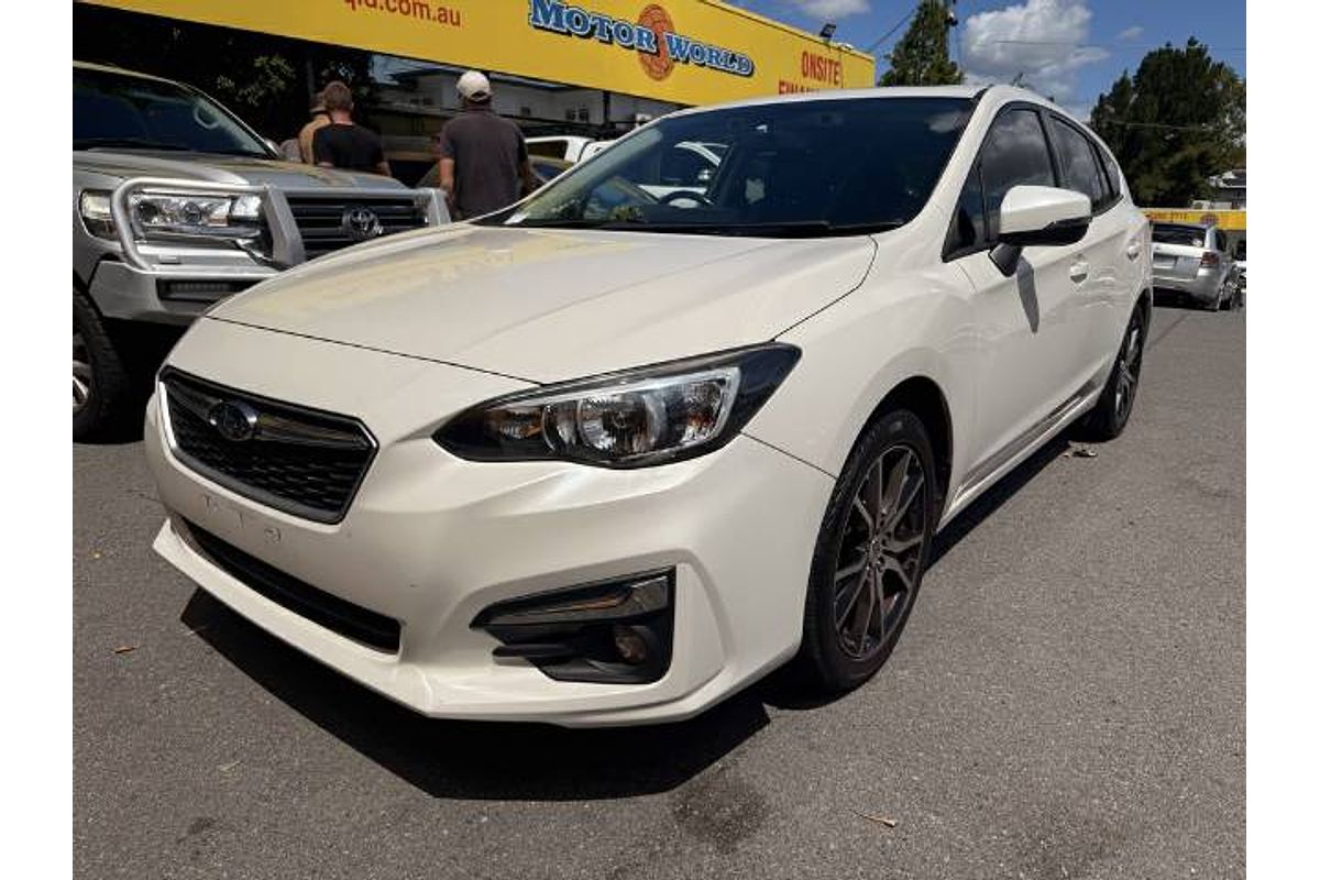 2017 Subaru Impreza 2.0i Premium G5