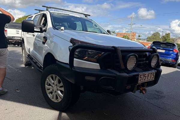 2018 Ford Ranger XL PX MkIII 4X4