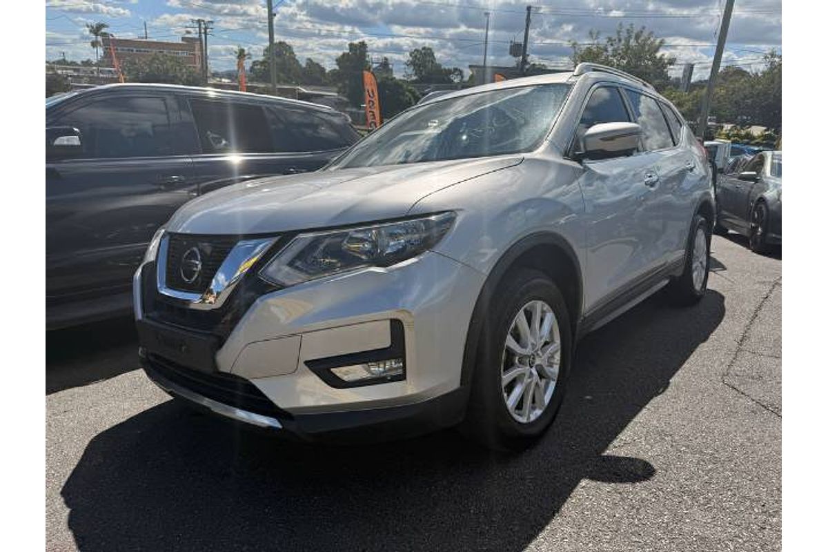 2018 Nissan X-TRAIL ST-L T32 Series II
