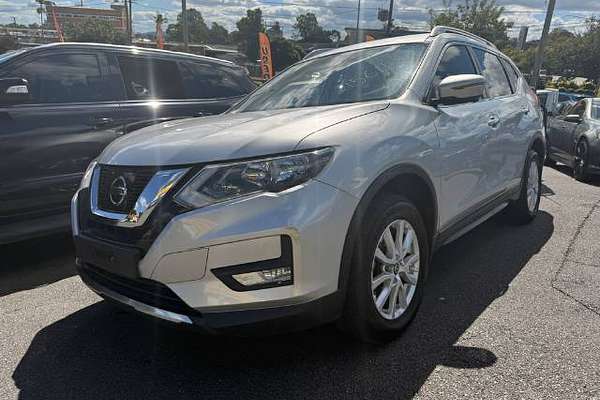 2018 Nissan X-TRAIL ST-L T32 Series II