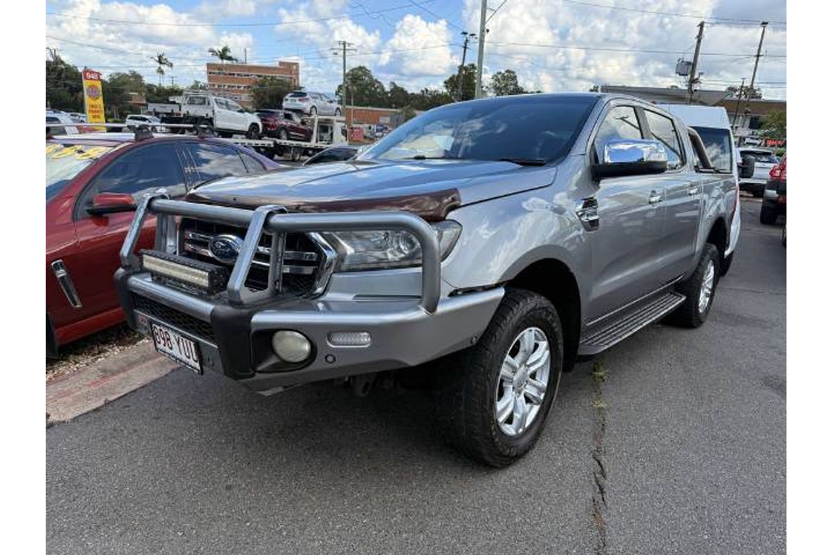 2019 Ford Ranger XLT PX MkIII 4X4 3.2L