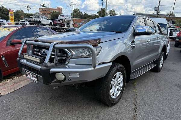 2019 Ford Ranger XLT PX MkIII 4X4 3.2L