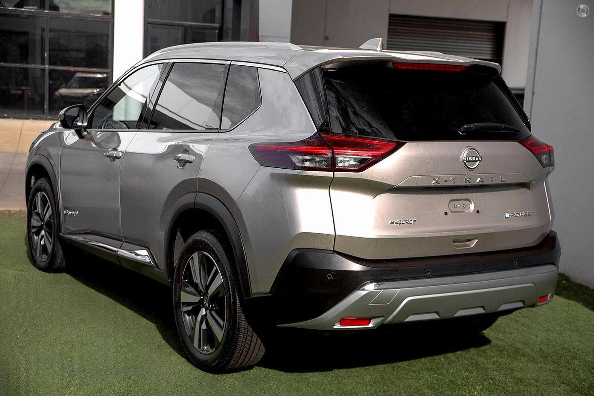 2024 Nissan X-TRAIL Ti e-POWER T33