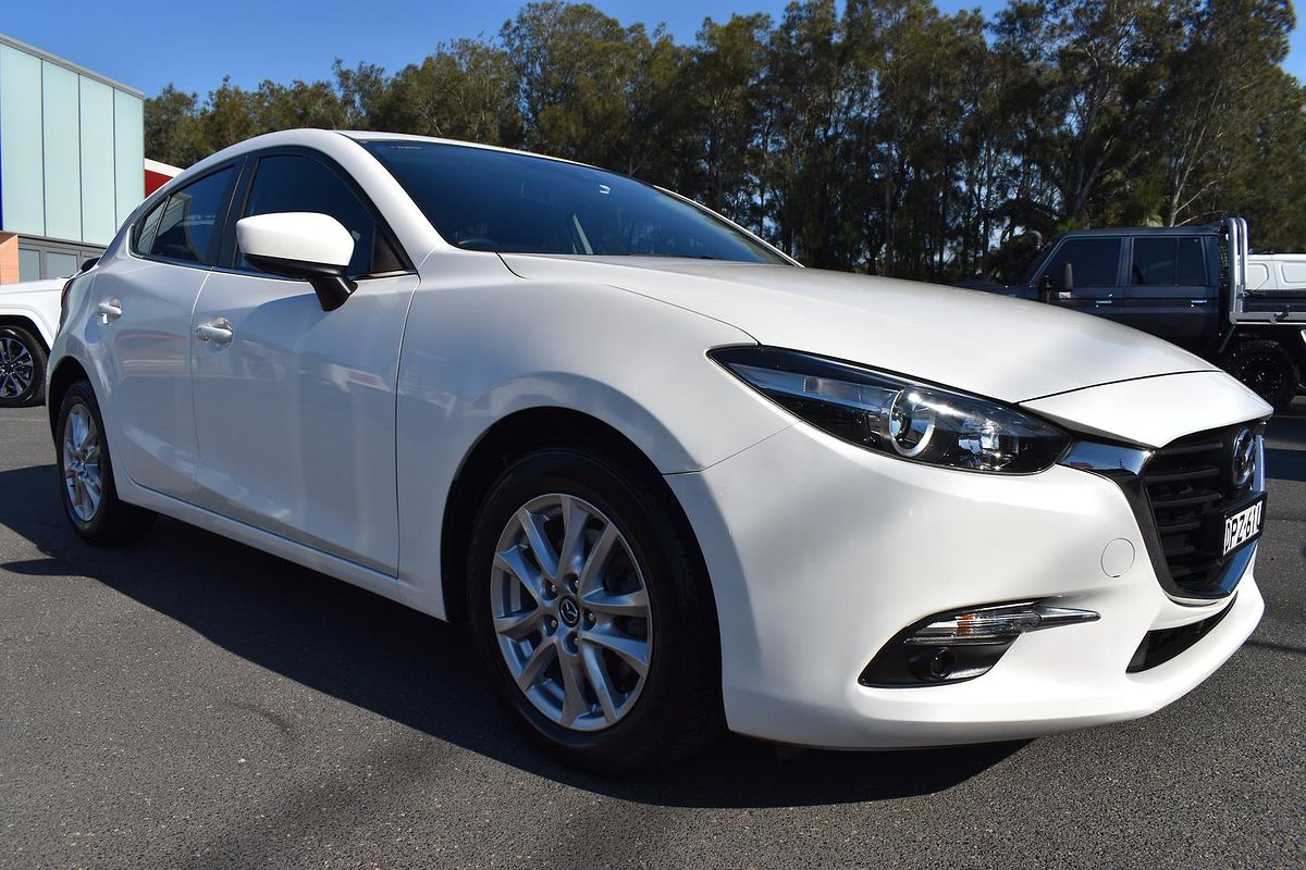 2018 Mazda 3 Maxx Sport BN Series