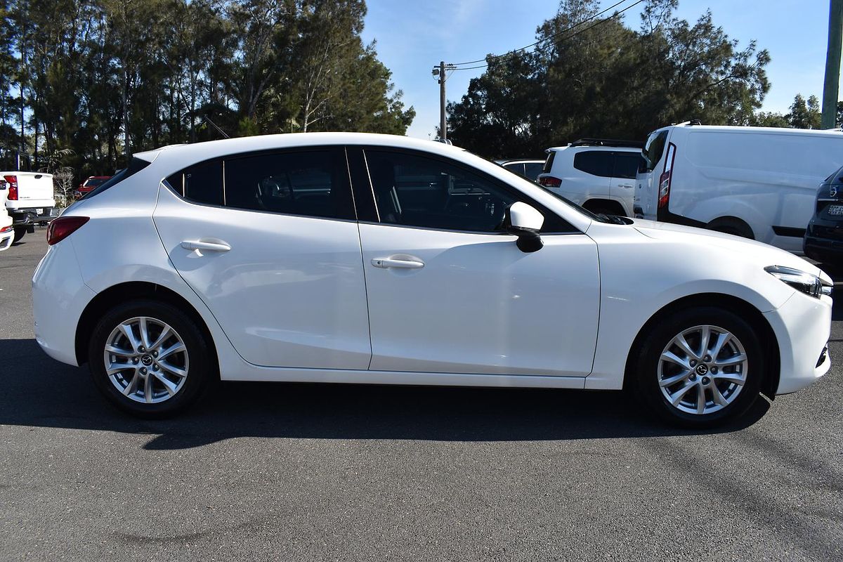 2018 Mazda 3 Maxx Sport BN Series