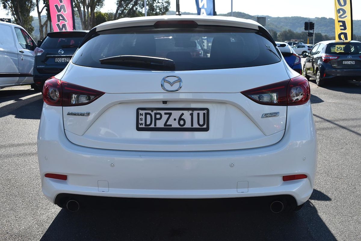 2018 Mazda 3 Maxx Sport BN Series