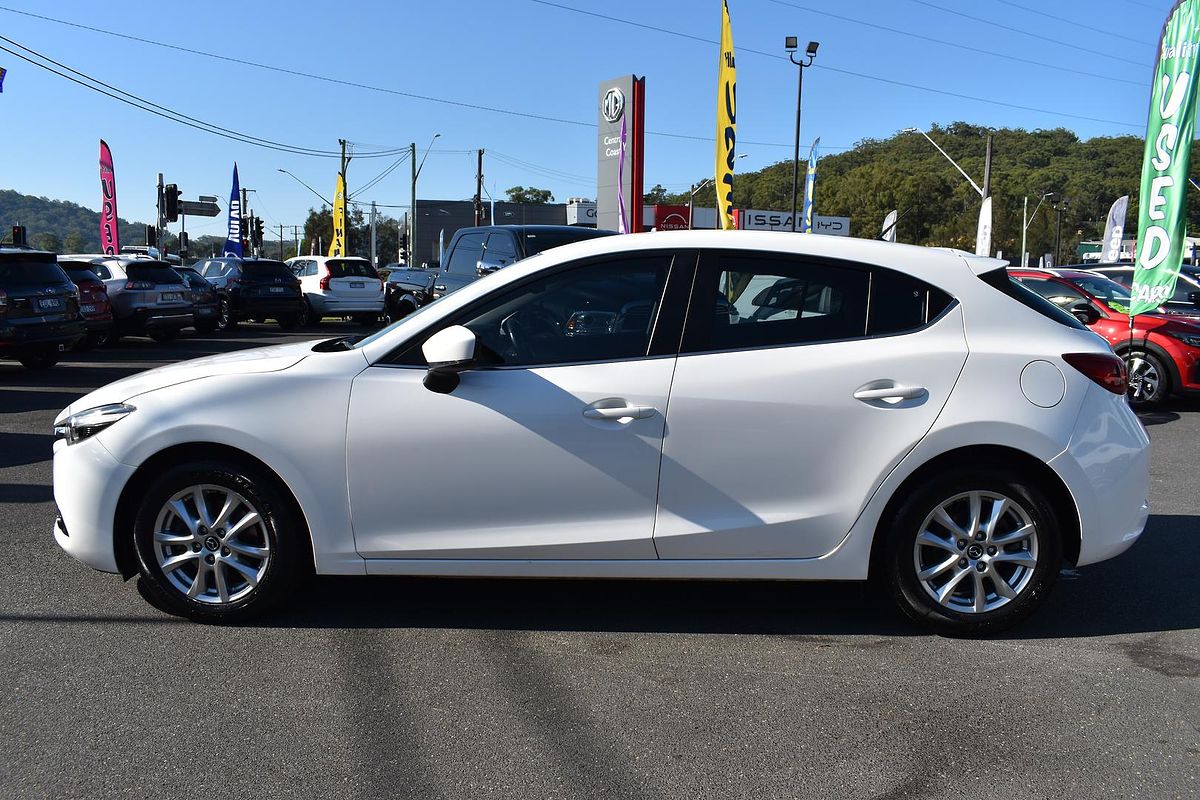 2018 Mazda 3 Maxx Sport BN Series
