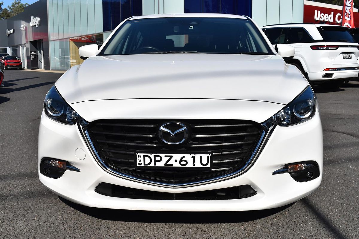 2018 Mazda 3 Maxx Sport BN Series