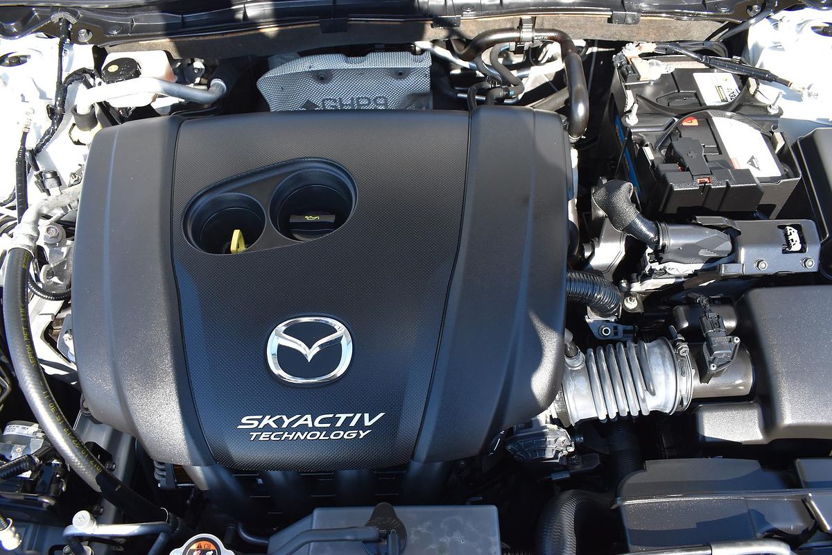 2018 Mazda 3 Maxx Sport BN Series