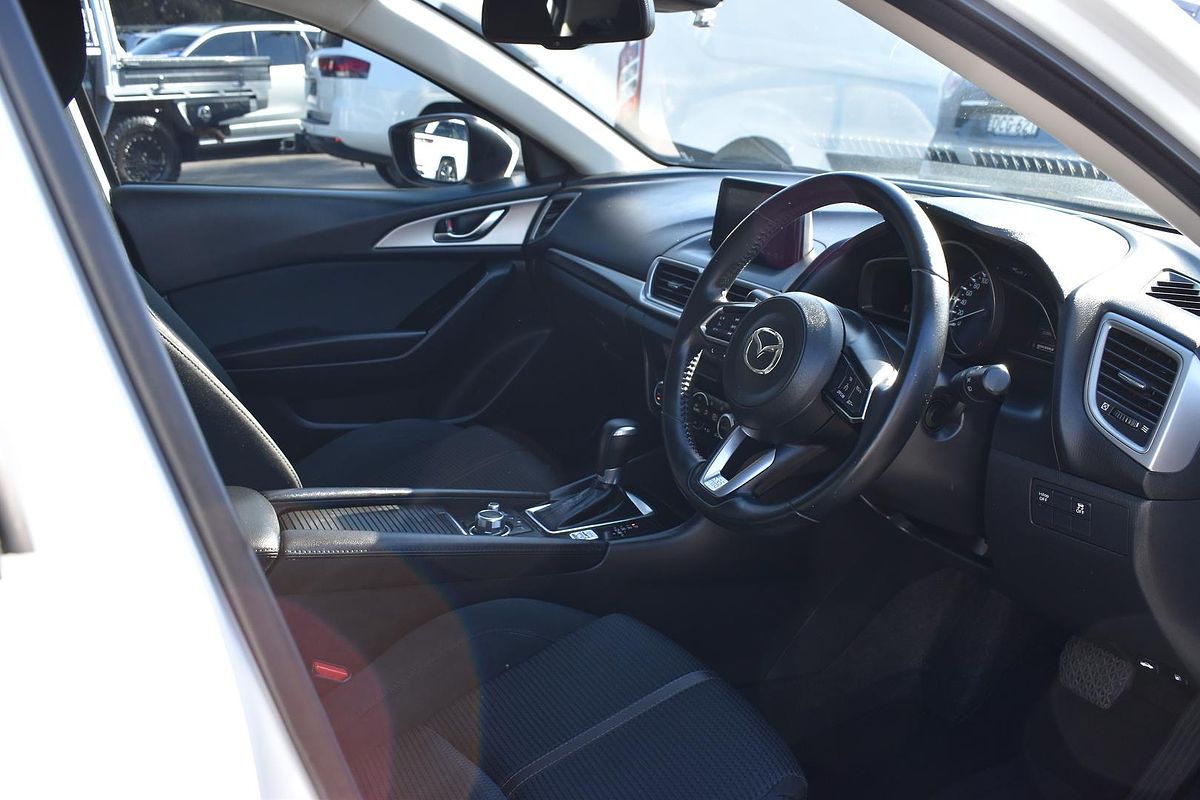 2018 Mazda 3 Maxx Sport BN Series