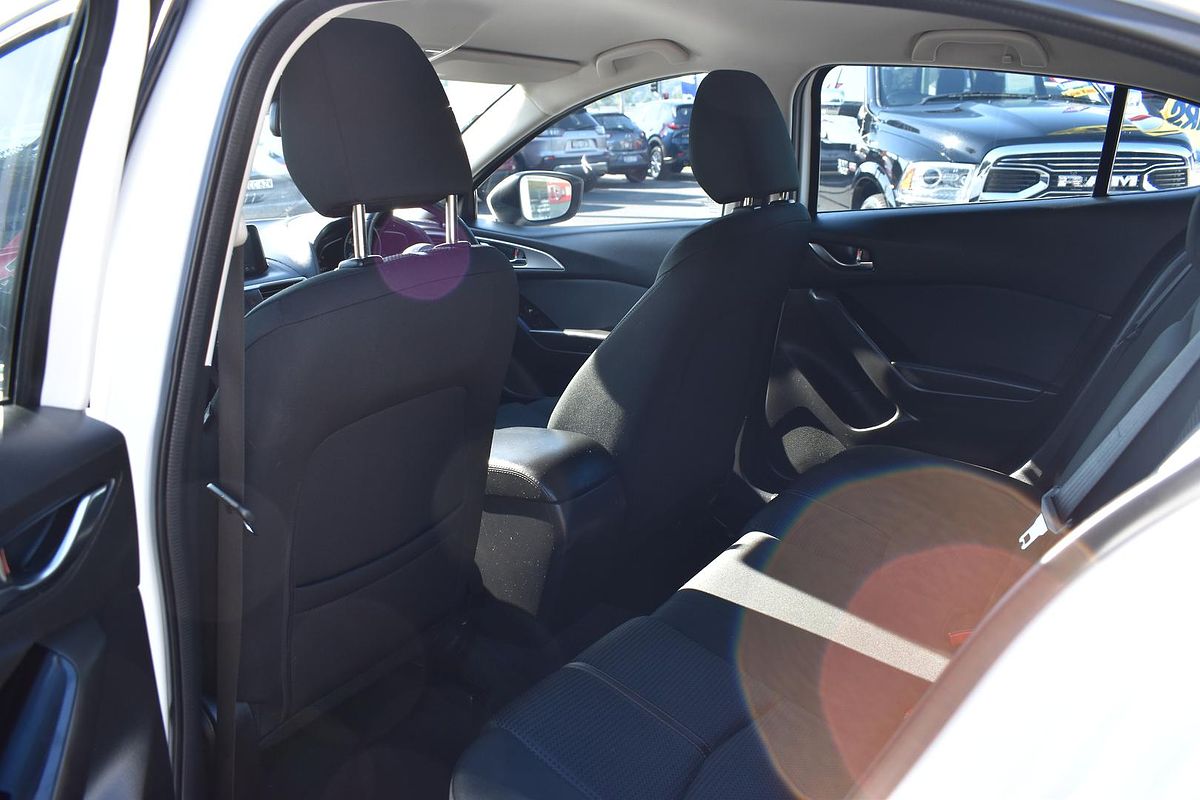 2018 Mazda 3 Maxx Sport BN Series