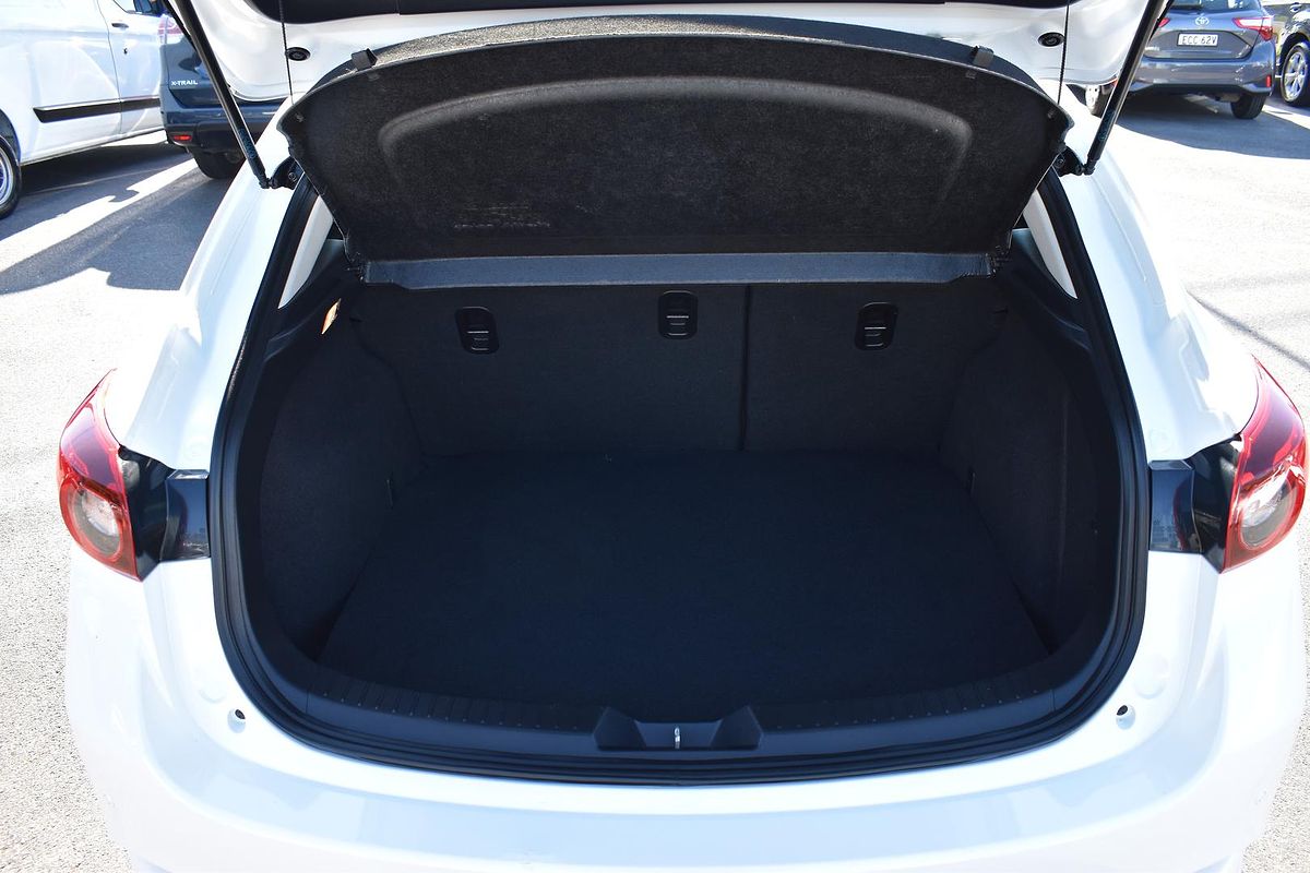 2018 Mazda 3 Maxx Sport BN Series