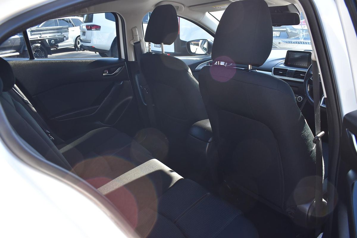 2018 Mazda 3 Maxx Sport BN Series