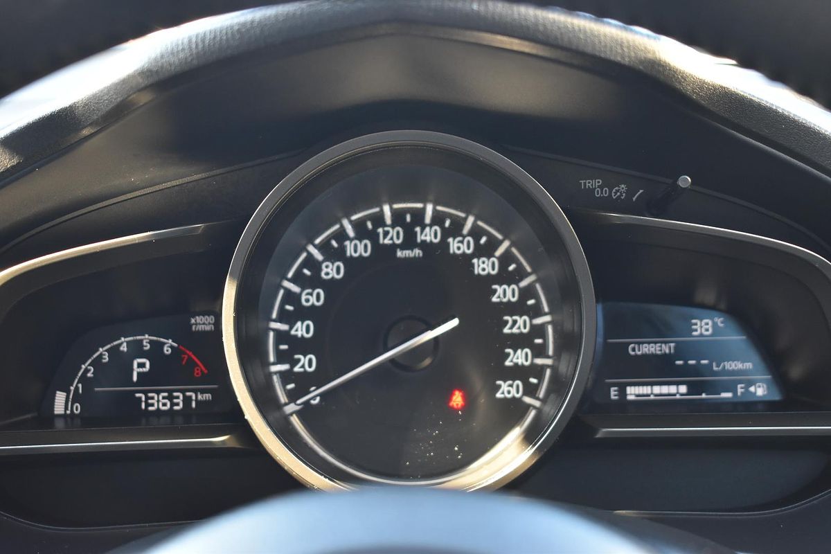 2018 Mazda 3 Maxx Sport BN Series