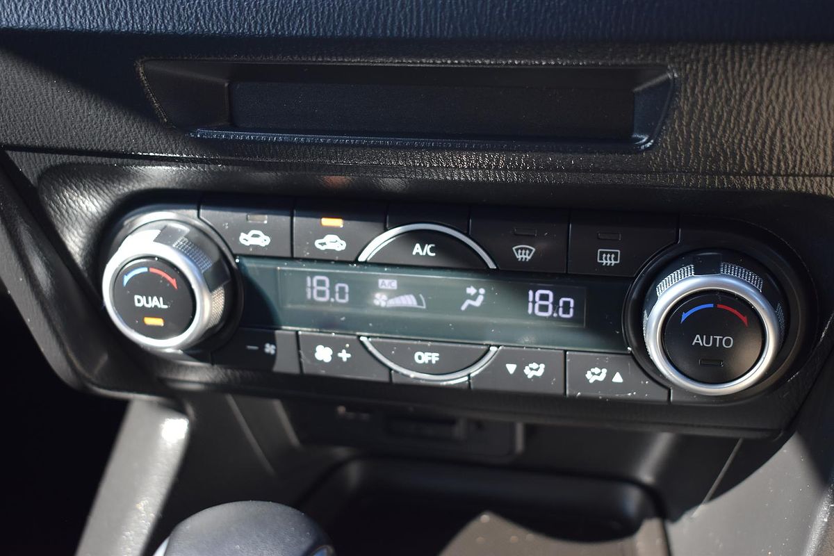 2018 Mazda 3 Maxx Sport BN Series