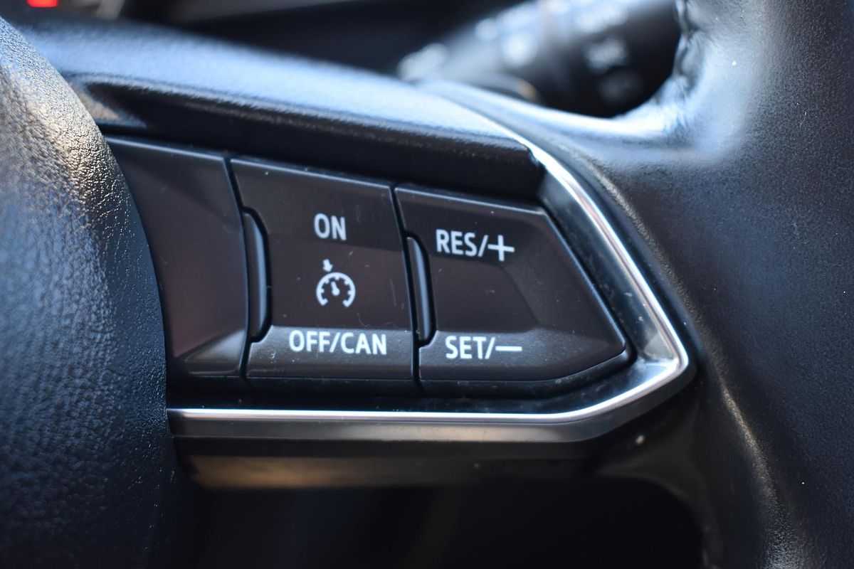 2018 Mazda 3 Maxx Sport BN Series