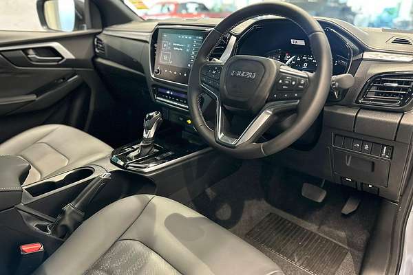 2024 Isuzu D-MAX LS-U+ 4X4