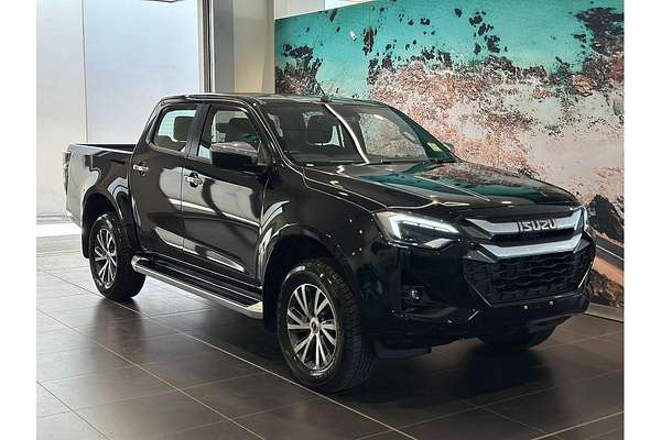 2024 Isuzu D-MAX LS-U+ 4X4