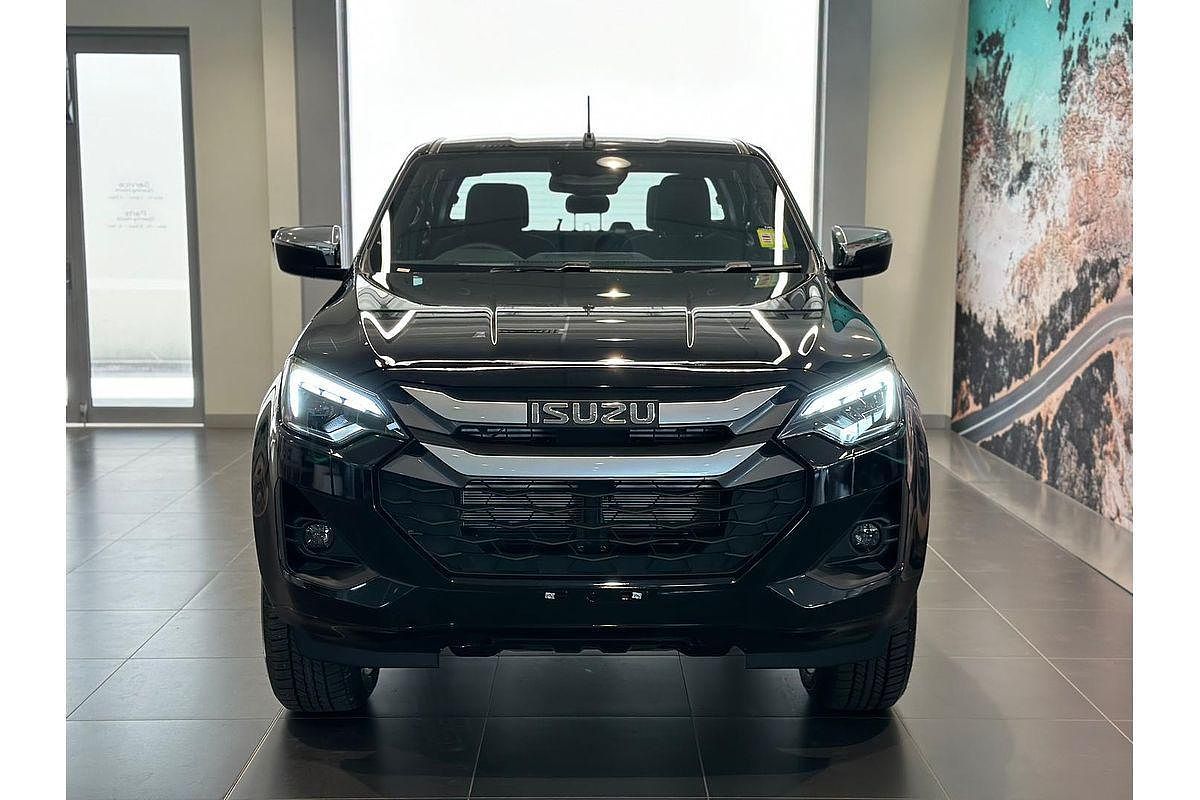 2024 Isuzu D-MAX LS-U+ 4X4