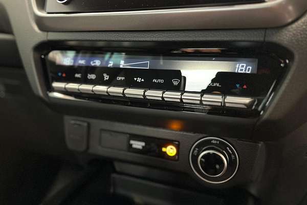 2024 Isuzu D-MAX LS-U+ 4X4