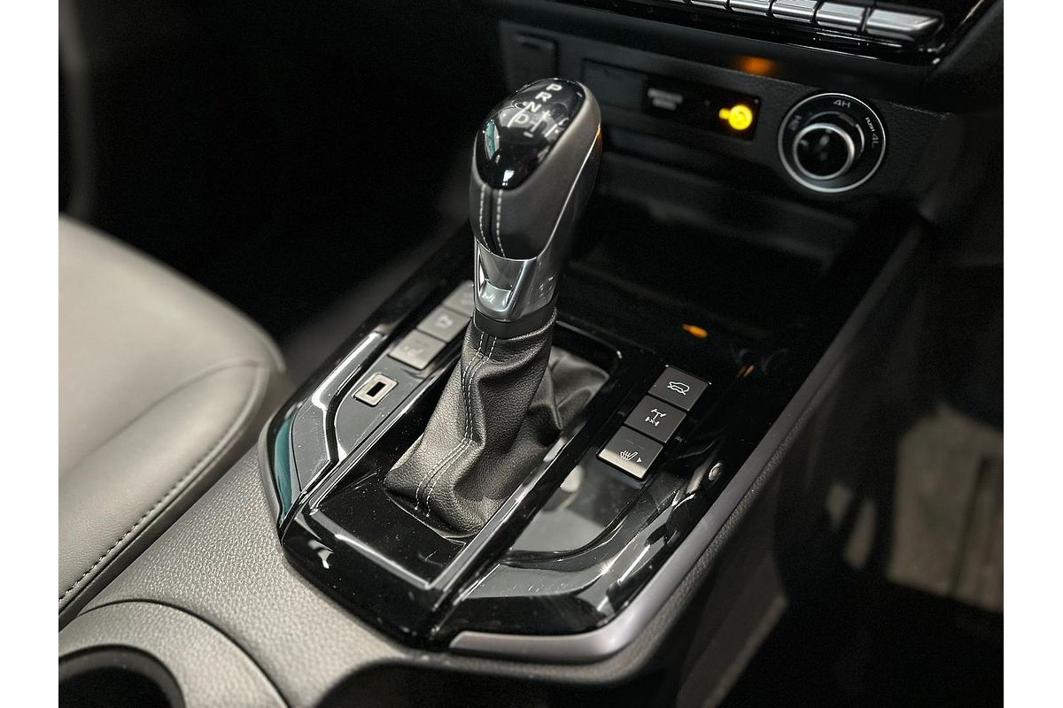2024 Isuzu D-MAX LS-U+ 4X4