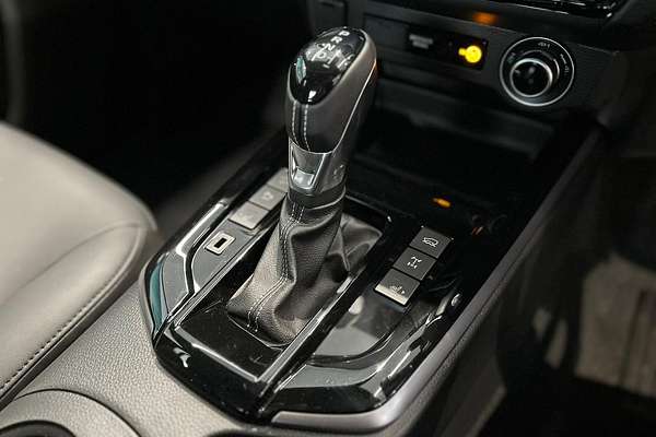 2024 Isuzu D-MAX LS-U+ 4X4