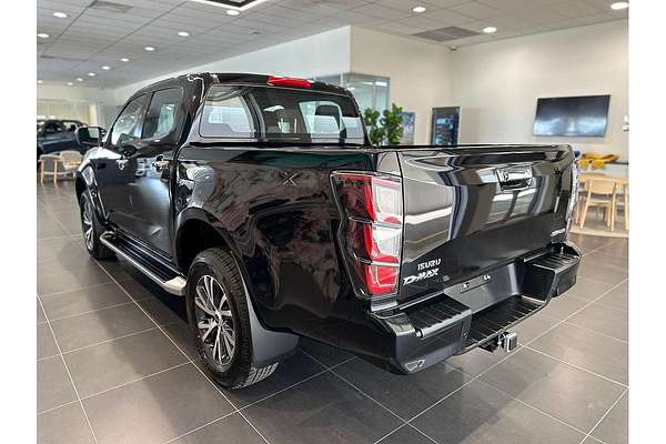 2024 Isuzu D-MAX LS-U+ 4X4