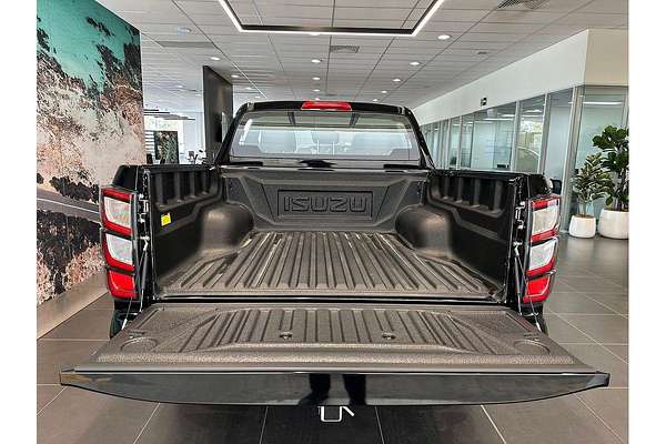 2024 Isuzu D-MAX LS-U+ 4X4