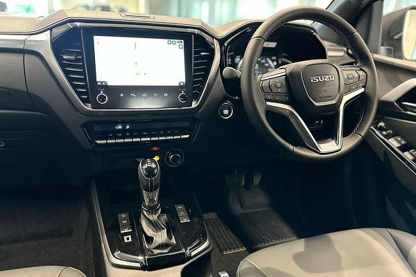 2024 Isuzu D-MAX LS-U+ 4X4