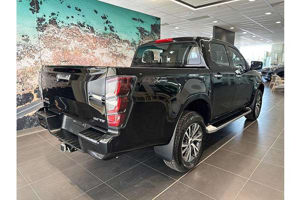 2024 Isuzu D-MAX LS-U+ 4X4