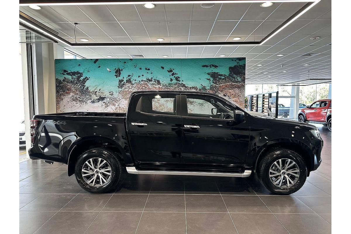 2024 Isuzu D-MAX LS-U+ 4X4