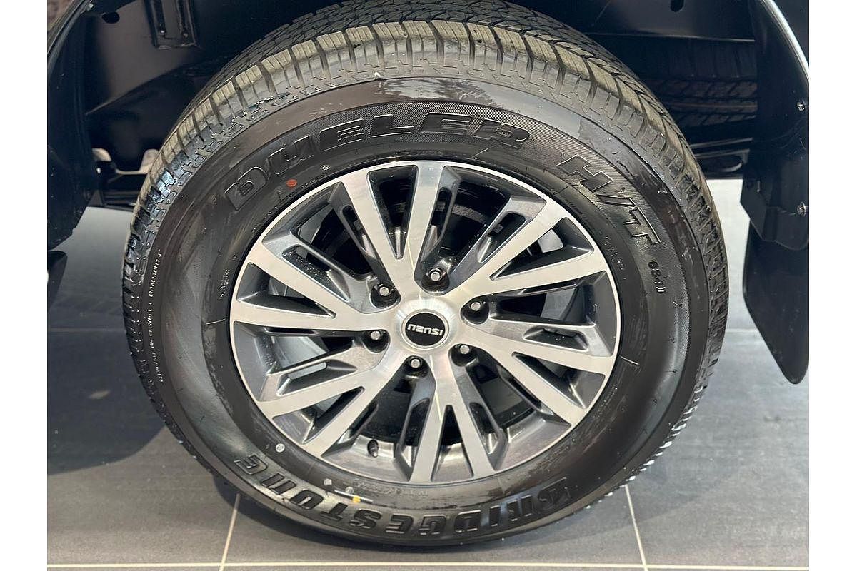2024 Isuzu D-MAX LS-U+ 4X4