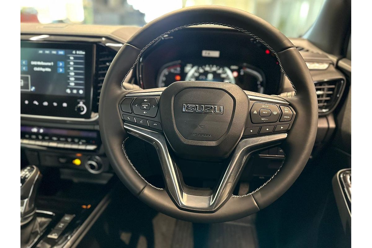 2024 Isuzu D-MAX LS-U+ 4X4
