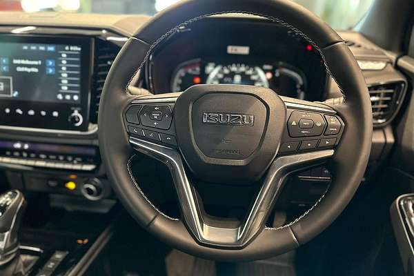 2024 Isuzu D-MAX LS-U+ 4X4