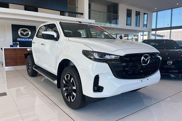 2024 Mazda BT-50 XTR TF 4X4