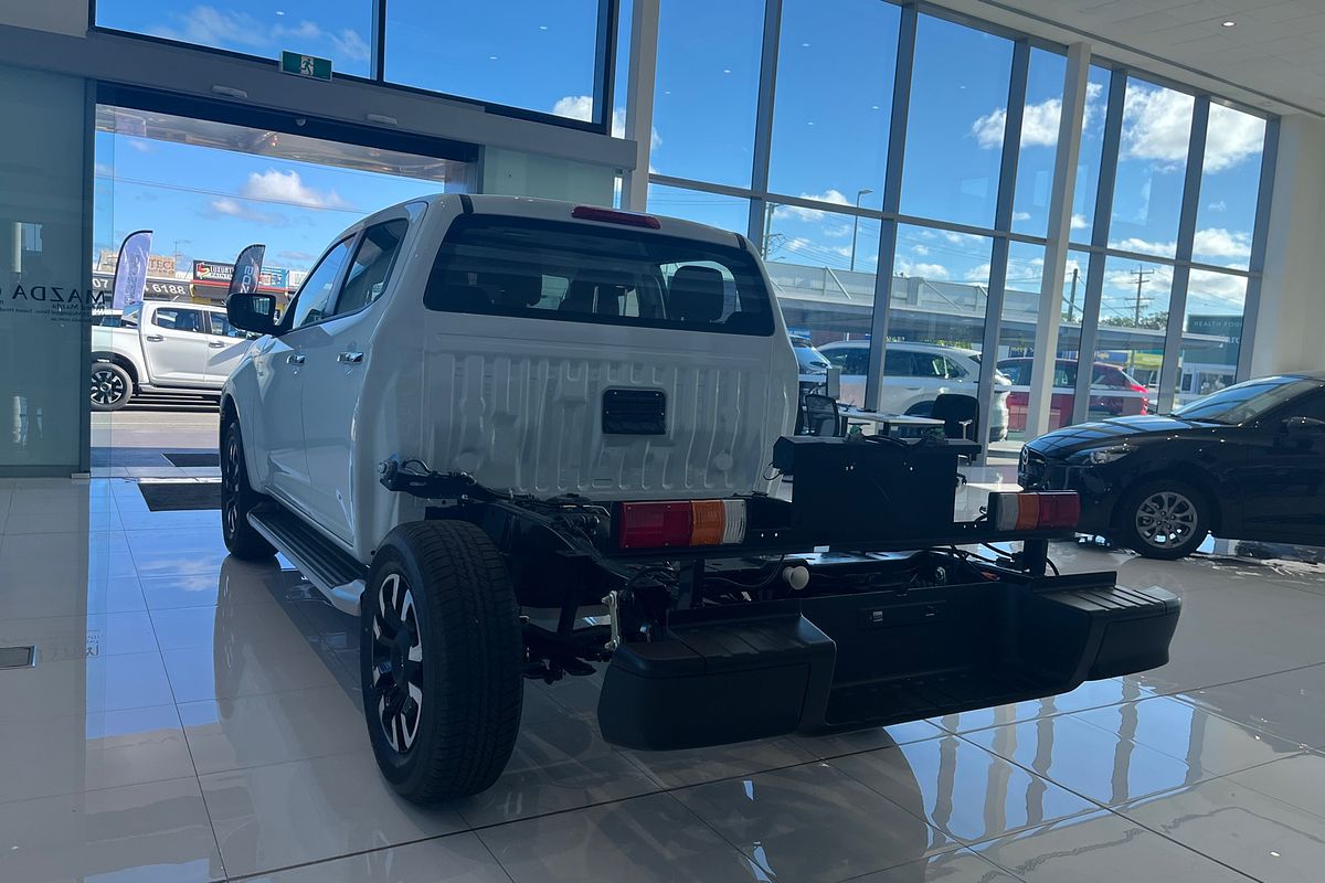 2024 Mazda BT-50 XTR TF 4X4
