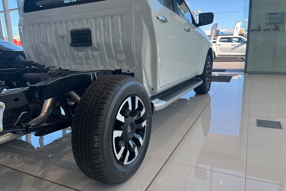 2024 Mazda BT-50 XTR TF 4X4