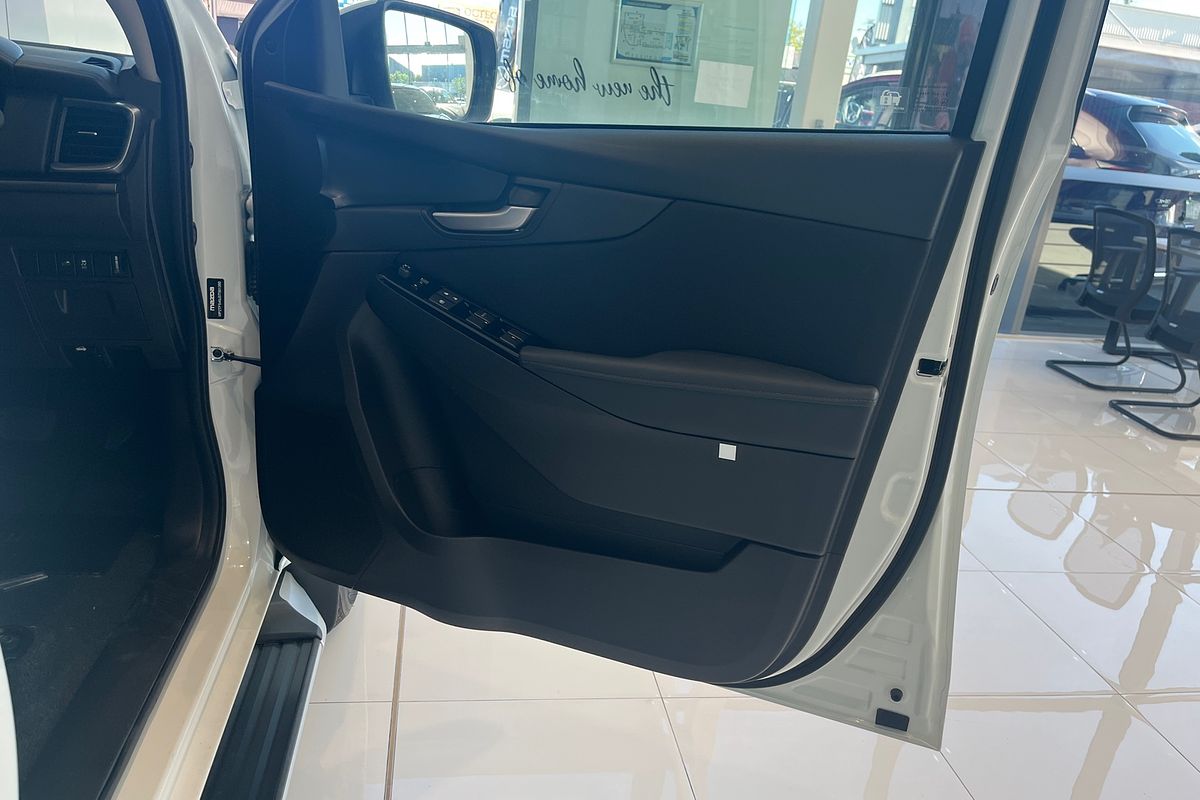 2024 Mazda BT-50 XTR TF 4X4