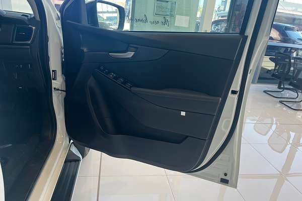 2024 Mazda BT-50 XTR TF 4X4