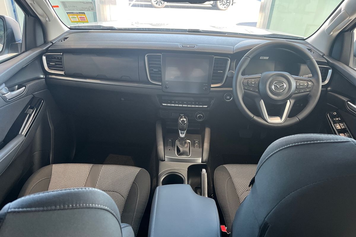 2024 Mazda BT-50 XTR TF 4X4