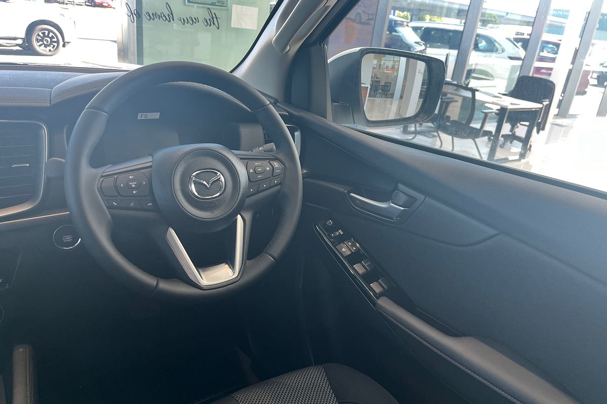 2024 Mazda BT-50 XTR TF 4X4