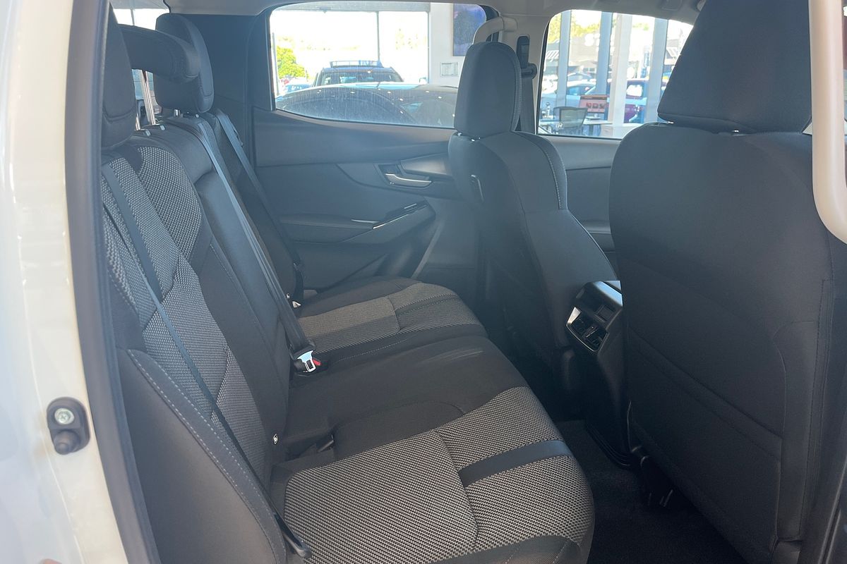 2024 Mazda BT-50 XTR TF 4X4