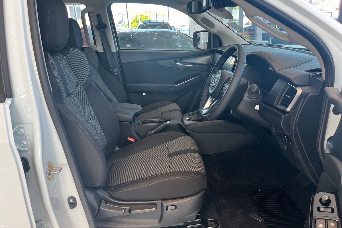 2024 Mazda BT-50 XTR TF 4X4