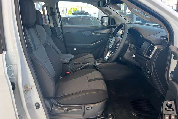 2024 Mazda BT-50 XTR TF 4X4